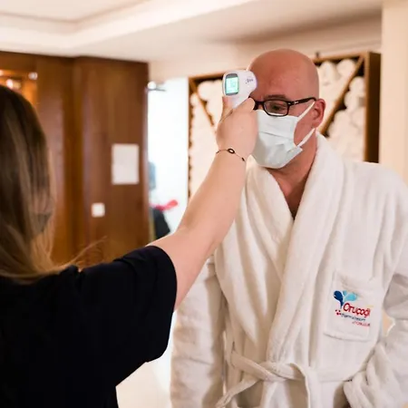 Afyon Orucoglu Thermal Szálloda 5*