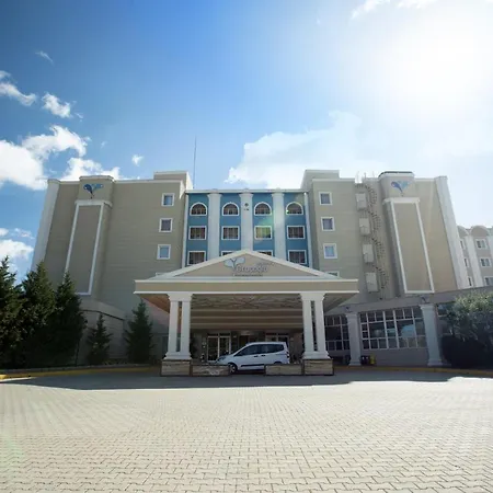 Szálloda Afyon Orucoglu Thermal 5*