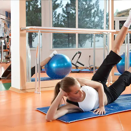 Szálloda Afyon Orucoglu Thermal