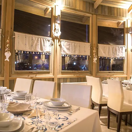 Szálloda Afyon Orucoglu Thermal Afyonkarahisar