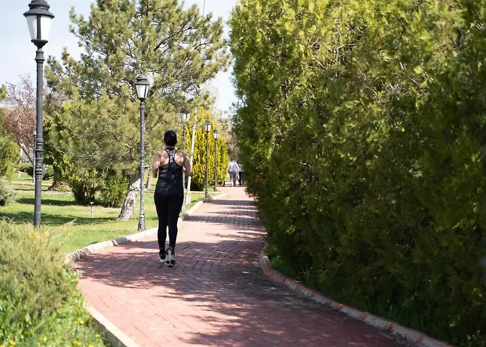 Afyon Orucoglu Thermal Отель 5*