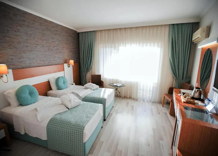 Afyon Orucoglu Thermal 5* Афьон