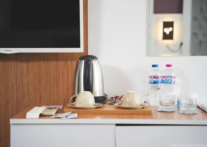 Отель Afyon Orucoglu Thermal 5*