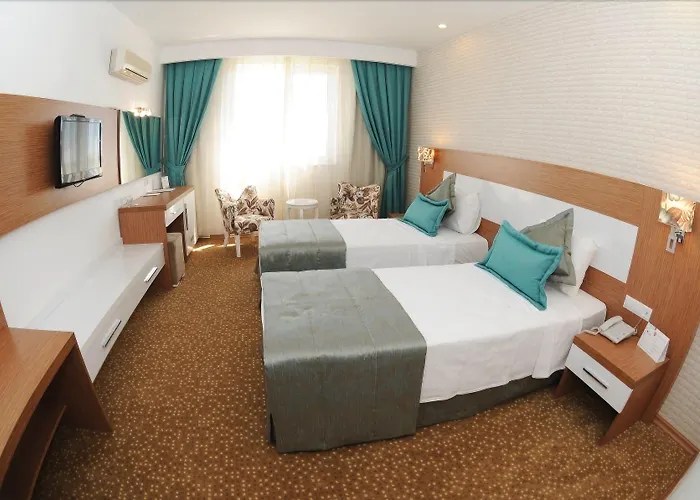 Hotell Afyon Orucoglu Thermal 5*