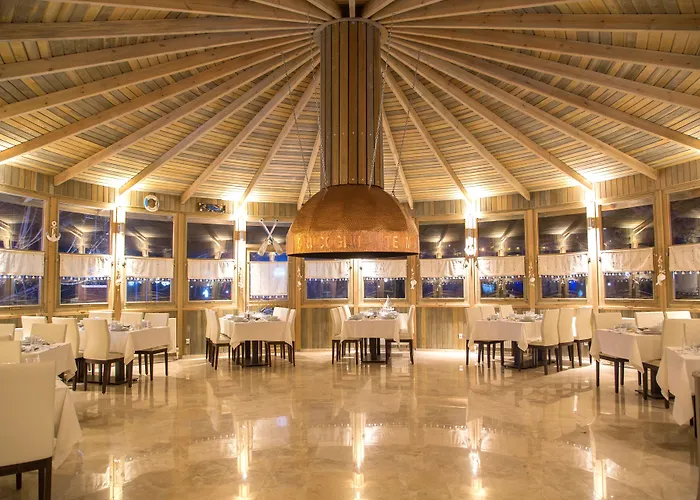 Hotell Afyon Orucoglu Thermal