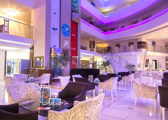 Afyon Orucoglu Thermal Hotell Afyonkarahisar