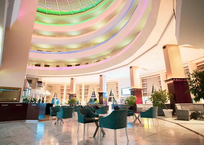 Afyon Orucoglu Thermal Hotell