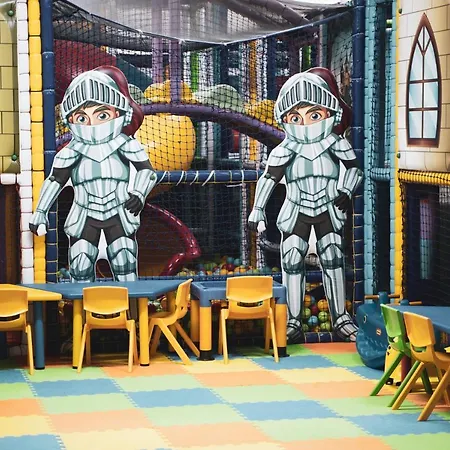 Ξενοδοχείο Afyon Orucoglu Thermal Αφιόν