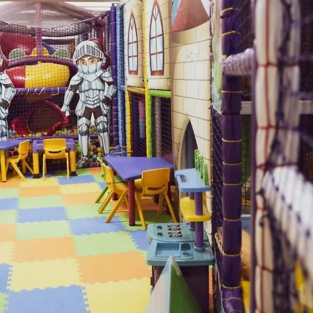 Ξενοδοχείο Afyon Orucoglu Thermal