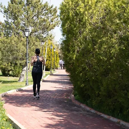 Afyon Orucoglu Thermal מלון 5*
