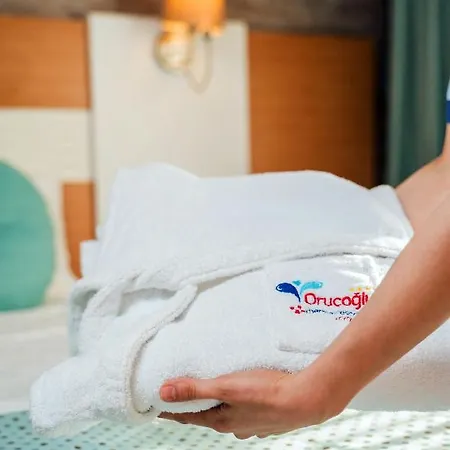 Afyon Orucoglu Thermal Otel Afyonkarahisar