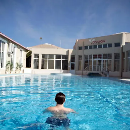 Afyon Orucoglu Thermal 5* Afyonkarahisar
