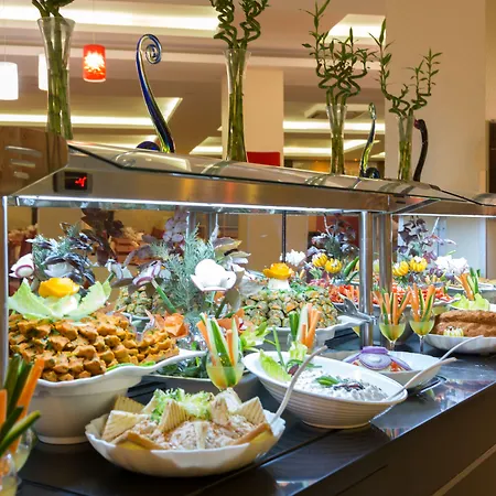 Hotel Afyon Orucoglu Thermal 5*