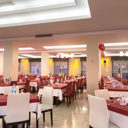 阿菲永奥鲁卡格鲁温泉度假酒店 酒店 Afyonkarahisar