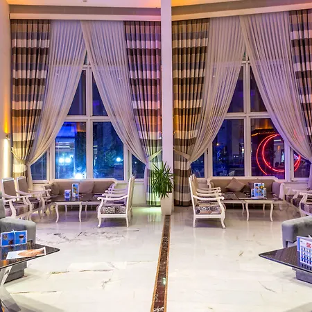 Afyon Orucoglu Thermal Hotel