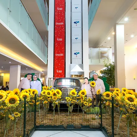 Otel Afyon Orucoglu Thermal