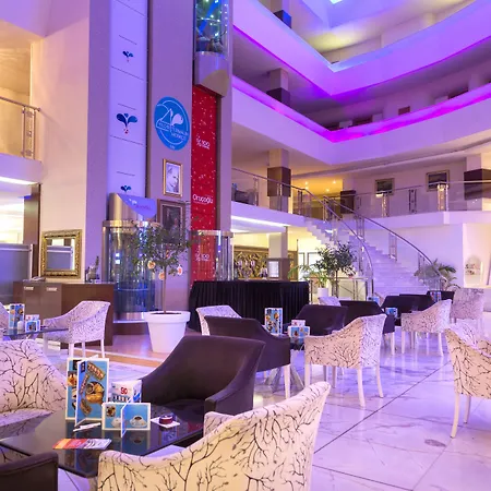 Afyon Orucoglu Thermal Otel Afyonkarahisar