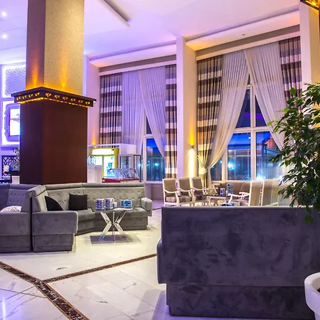 Afyon Orucoglu Thermal Ξενοδοχείο 5*