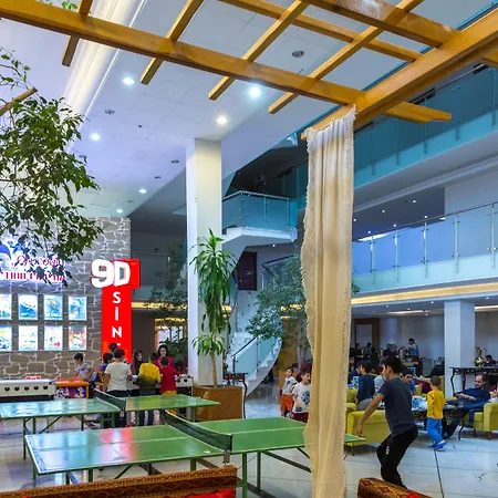 阿菲永奥鲁卡格鲁温泉度假酒店