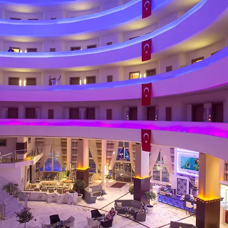 Afyon Orucoglu Thermal Otel Afyonkarahisar