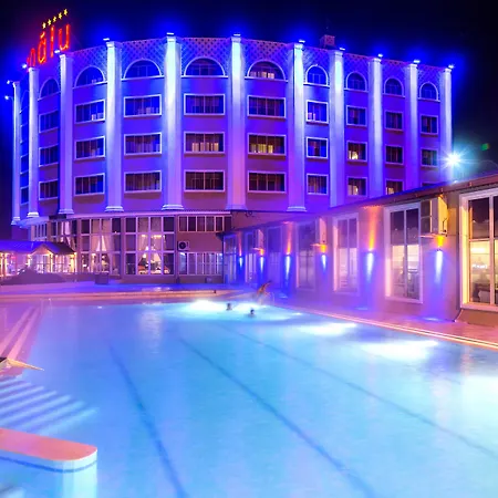 Afyon Orucoglu Thermal Hotel