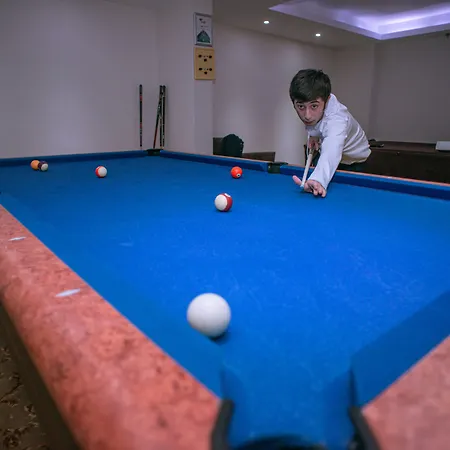Afyon Orucoglu Thermal Otel