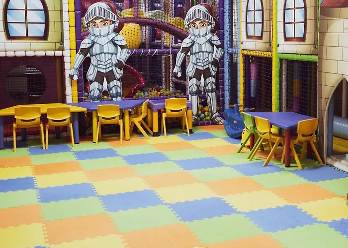 Otel Afyon Orucoglu Thermal