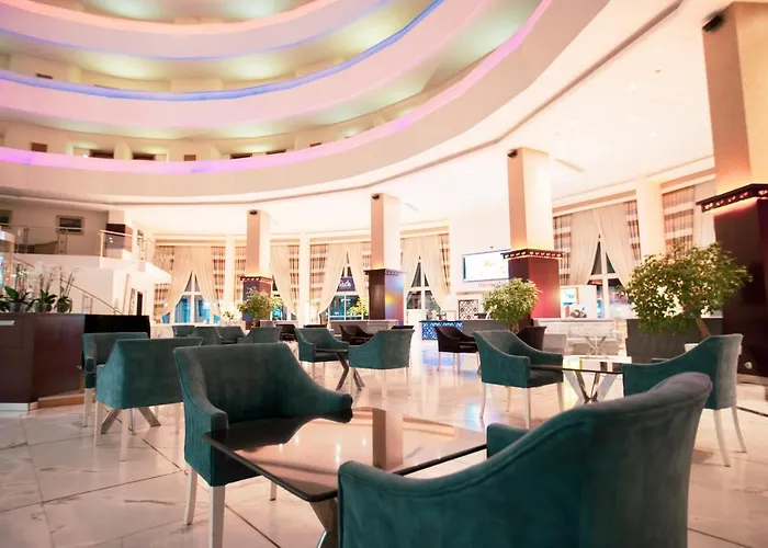 Hotel Afyon Orucoglu Thermal