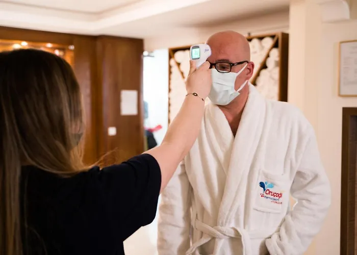 Afyon Orucoglu Thermal Hotel 5*