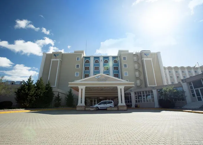 Otel Afyon Orucoglu Thermal 5*