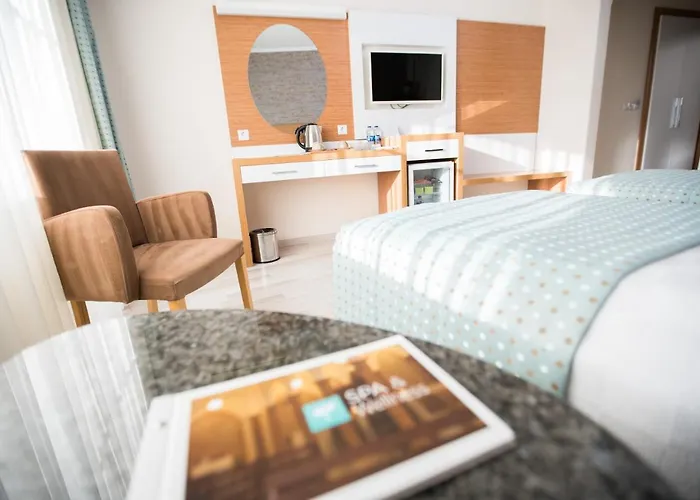 Afyon Orucoglu Thermal Hotel