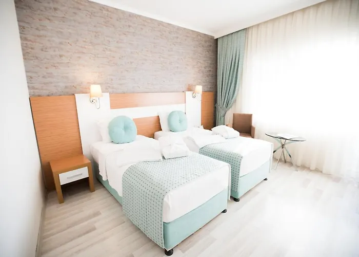 Afyon Orucoglu Thermal Hotel