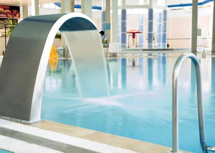 Hotel Afyon Orucoglu Thermal 5*