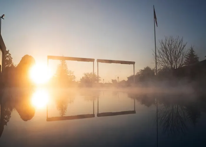 أفيون أوروكولغو الحراري فندق افيون