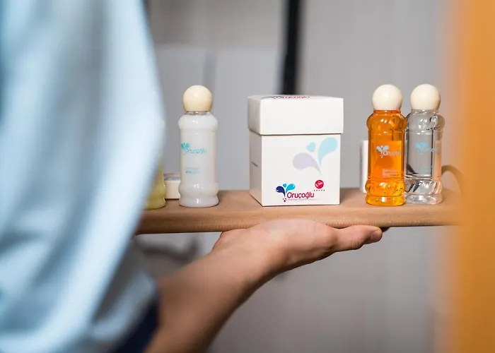 Otel Afyon Orucoglu Thermal Afyonkarahisar