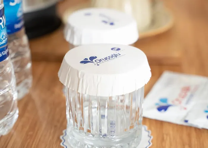 Otel Afyon Orucoglu Thermal Afyonkarahisar