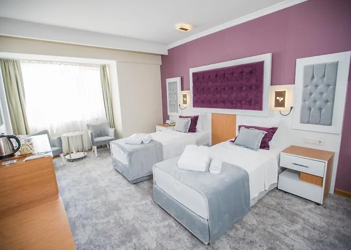 Otel Afyon Orucoglu Thermal Afyonkarahisar