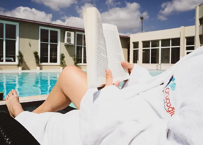 Otel Afyon Orucoglu Thermal