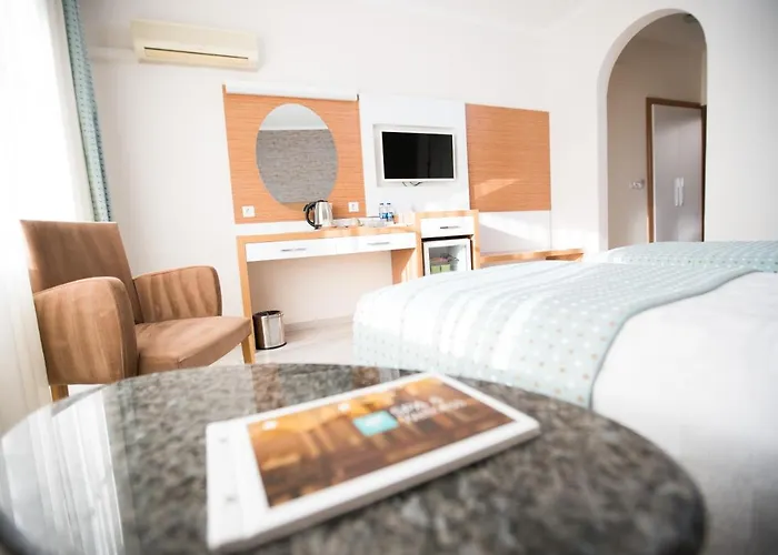 Otel Afyon Orucoglu Thermal Afyonkarahisar