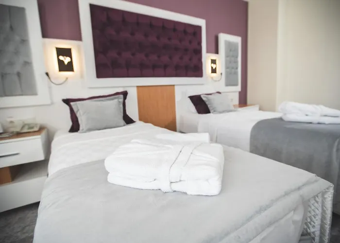 Otel Afyon Orucoglu Thermal Afyonkarahisar