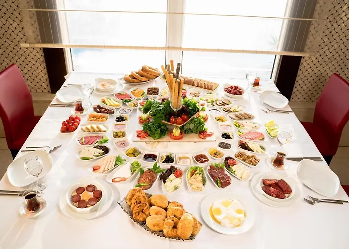 Afyon Orucoglu Thermal Afyonkarahisar