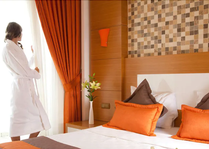 Afyon Orucoglu Thermal Otel Afyonkarahisar