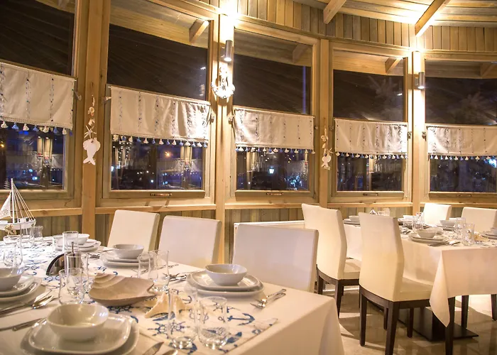 Otel Afyon Orucoglu Thermal Afyonkarahisar