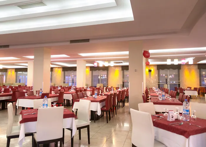 Afyon Orucoglu Thermal Hotel Afyonkarahisar