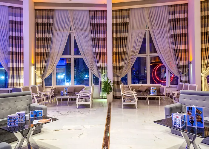 Afyon Orucoglu Thermal Otel