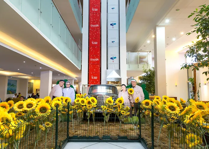 Hotel Afyon Orucoglu Thermal