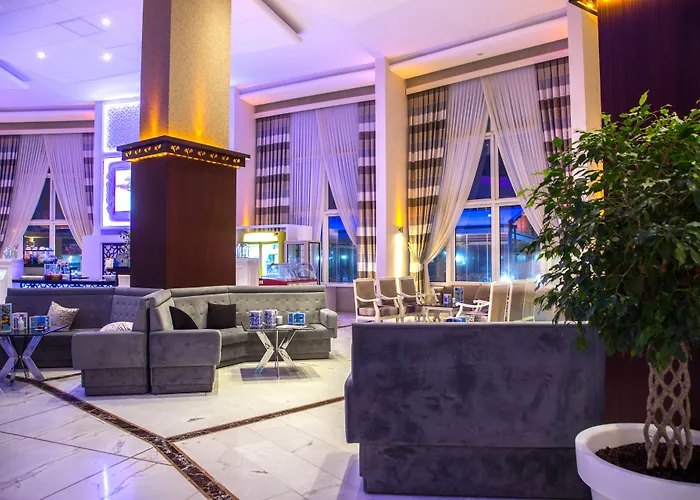 Afyon Orucoglu Thermal Otel 5*