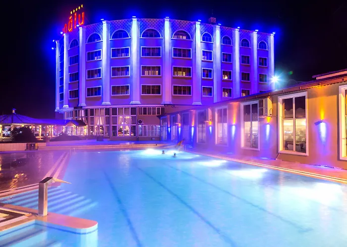 Afyon Orucoglu Thermal Otel