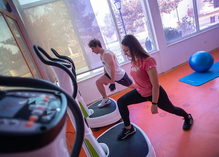 Otel Afyon Orucoglu Thermal 5*