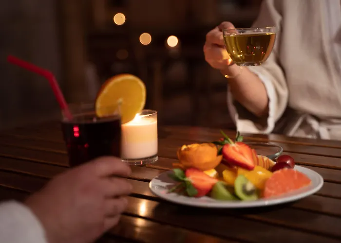 Afyon Orucoglu Thermal Hotel